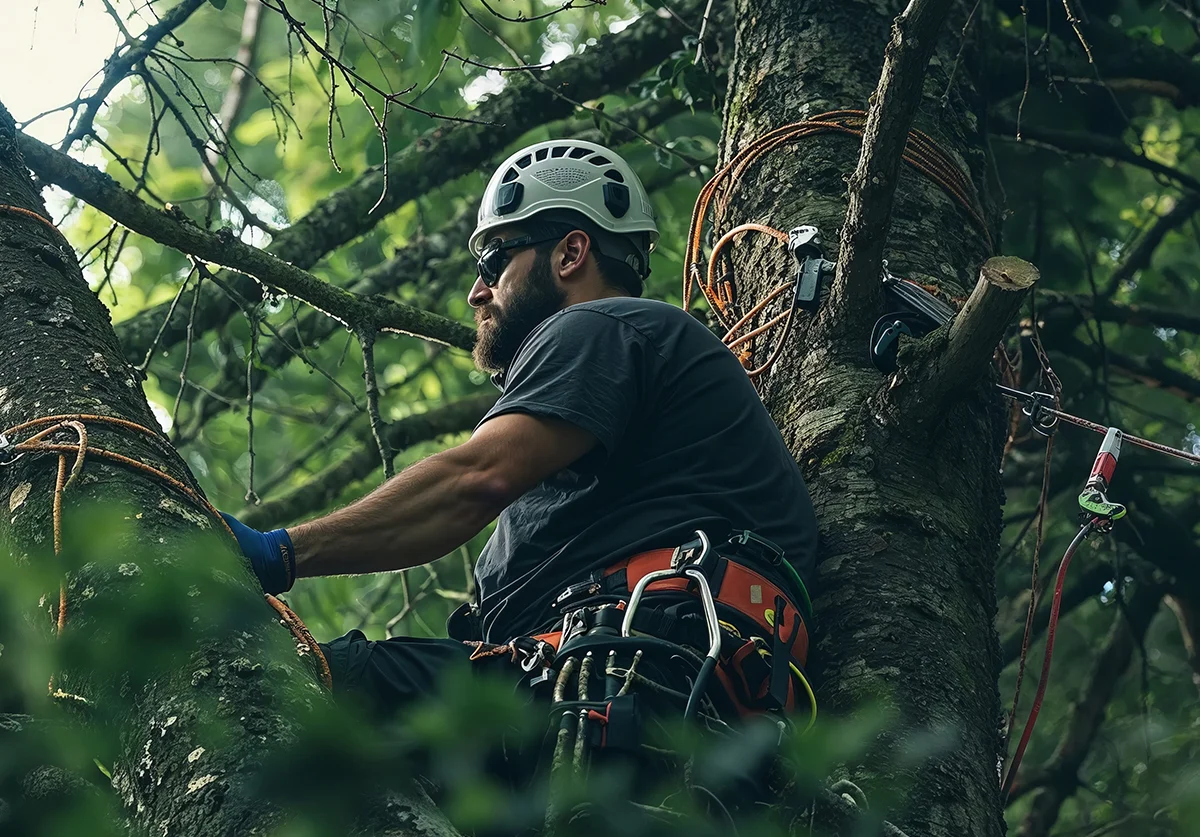Arbor Technician Services Portland Oregon hero image